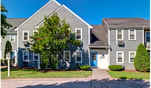 Blue Hills Village Randolph Street Canton Ma