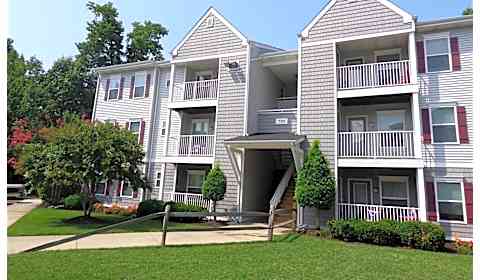 Pilot House Apartments Brigstock Circle Newport News
