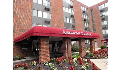 The American Village W Wheatmore Drive Louisville Ky