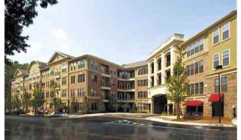 Gramercy At Buckhead Roswell Rd Ne Atlanta Ga