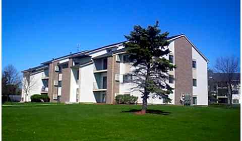 The Fountains Apartments Whispering Way Grand Rapids