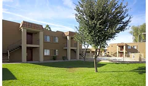 The Colony N 53rd Lane Phoenix Az Apartments For