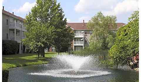 The Lakes West 12 Mile Road Southfield Mi Apartments