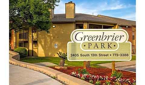 Greenbrier Park S 13th St Temple Tx Apartments For