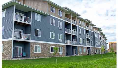 South Beach Apartment Homes Lake Shore Drive Ne