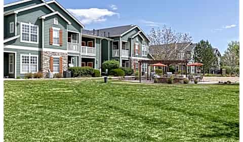 Eagle Ridge Apartment Homes Hahns Peak Drive Loveland