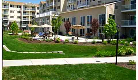 Vintage At Spokane Senior Housing 55 East Weile Avenue