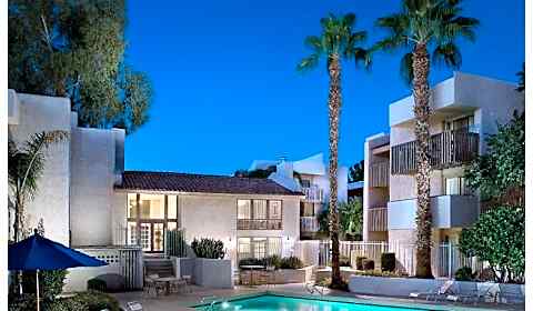 The Biltmore Club N 24th Street Phoenix Az Apartments