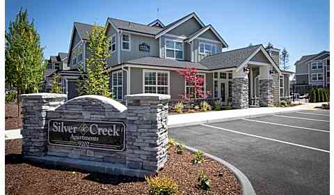 Silver Creek 176th Street E Puyallup Wa Apartments