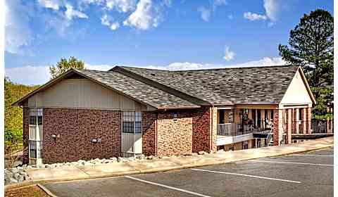 The Waterford Green Mountain Drive Little Rock Ar