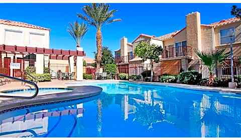 The Ivy At Summerlin W Charleston Boulevard Las Vegas