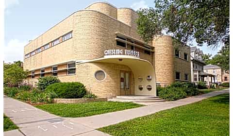 Quisling Terrace West Gorham Street Madison Wi
