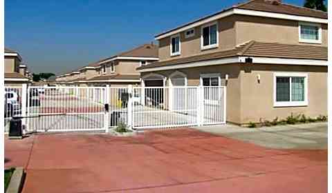 Riverside Palms Apartments S Riverside Ave Rialto