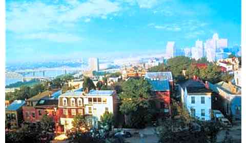 Mt Adams St Paul Place Cincinnati Oh Apartments For