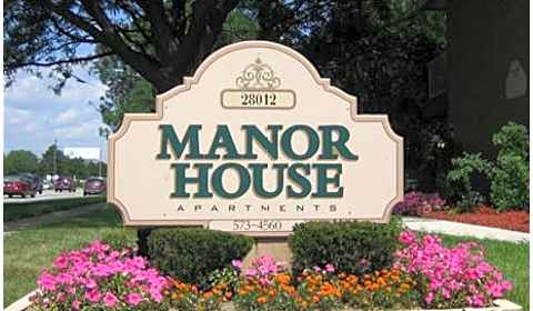 Manor House Van Dyke Warren Mi Apartments For Rent