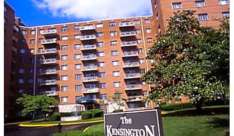 Kensington House Apartments Frederick Avenue