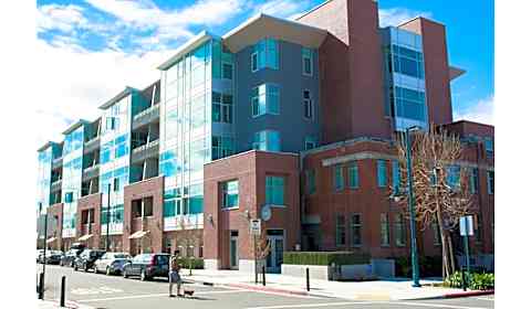 Icon At Park Park Street Emeryville Ca Condos For