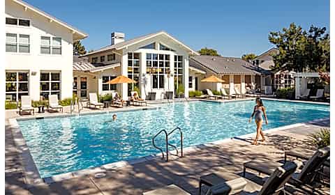The Markham Apartments Homestead Rd Cupertino Ca