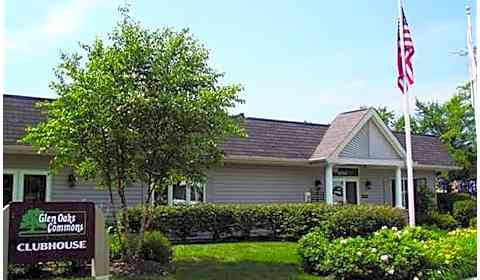 Glen Oaks Commons Sumac Road Des Plaines Il