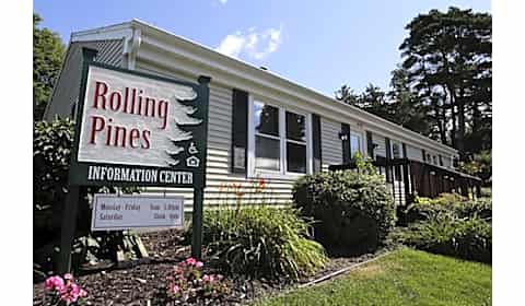 Rolling Pines Apartments Ramswood Drive N E Grand