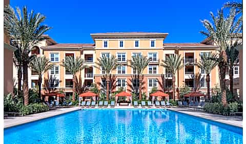 Gateway Apartment Homes N State College Blvd Orange
