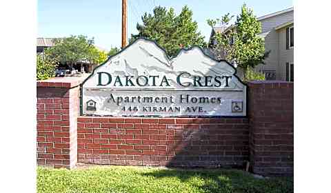 Dakota Crest Kirman Avenue Reno Nv Apartments For