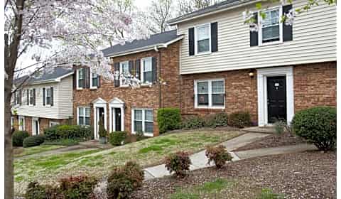 Sterling Westchester Townhomes Pelham Road Greenville