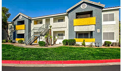 The Villas At 6300 West Lake Mead Boulevard Las Vegas