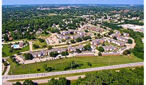 Club At Highland Park Evans Street Omaha Ne