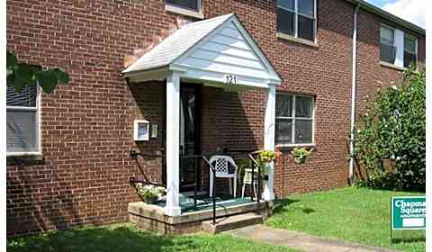 Chapman Square Apartments B Taliwa Court Knoxville Tn