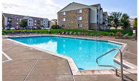 The Overlook Overlook Drive Topeka Ks Apartments For