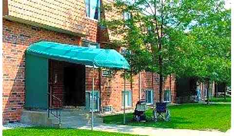 Antioch Manor Apartments Donin Drive Antioch Il