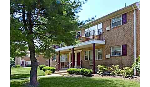 Crossroads Gardens Apartments Pikeview Lane Woodbridge