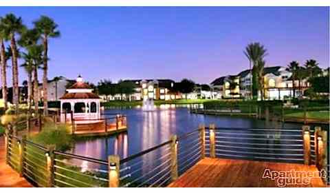 Manor Row At Park Central Park Central Drive Orlando
