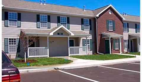 Willow Grove Townhouses South 38th Street Escanaba Mi