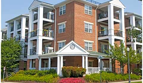 Kentlands Manor Senior Apartments Booth Street