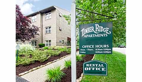 Timber Ridge Timber Ridge Court New Stanton Pa