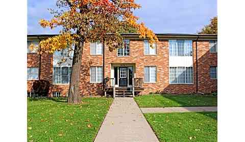 Monte Vista Apartments 2121 2151 East 10 Mile Road