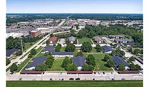 Park Place Apartments - Plaza South Drive | Taylor, MI Apartments for Rent | Rent.com®