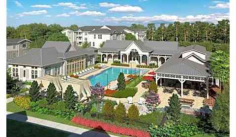Capital Crest Benton Blvd Pooler Ga Apartments For