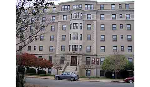 Kensington Court Apartments Kensington Avenue Richmond VA