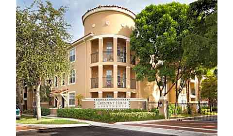 Crescent House Apartments Main Street Miami Lakes Fl