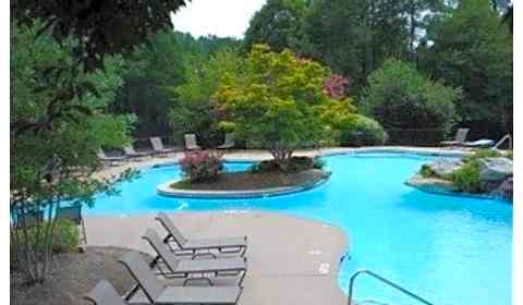 The Park At Vinings Spring Hill Parkway Se Smyrna Ga