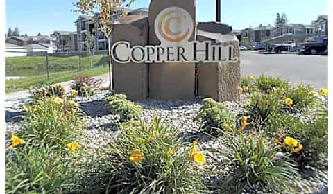 Copper Hill Apartments E 44th Avenue Spokane Wa