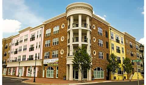 Ashley Square At Southpark Ashley Park Lane Charlotte