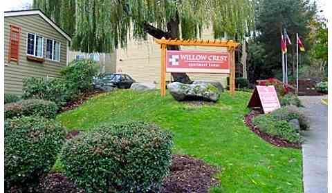 Willowcrest Sw Webster Seattle Wa Apartments For Rent