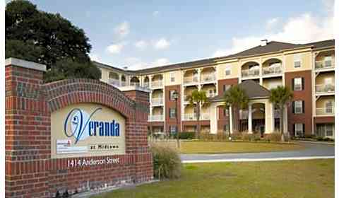 Veranda At Midtown East Anderson Street Savannah Ga