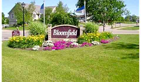 Bloomfield Townhomes Bloomfield Drive Se Grand Rapids