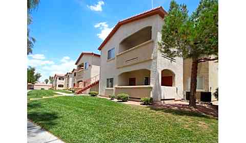 Villas At Sunrise Mountain East Sahara Ave Las Vegas