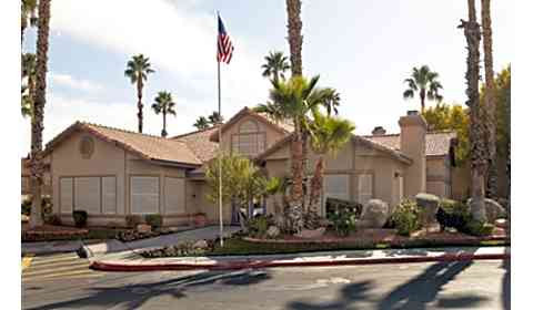 Sunrise Springs Apartments East Twain Avenue Las Vegas